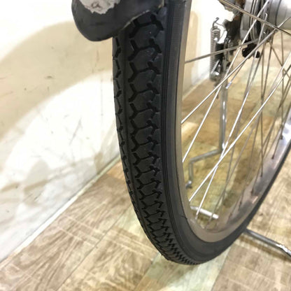 パナソニック ビビ ラッテ オレンジ 26インチ KA017【中古車】