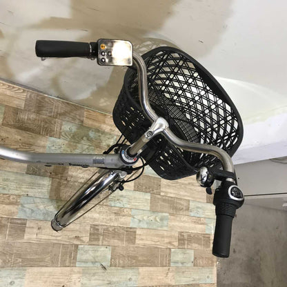 パナソニック ビビ SX シルバー 24インチ KR028 【中古車】