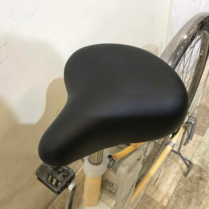 パナソニック ビビ ラッテ オレンジ 26インチ KA017【中古車】