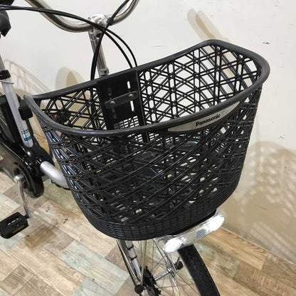 パナソニック ビビ SX シルバー 24インチ KR028 【中古車】