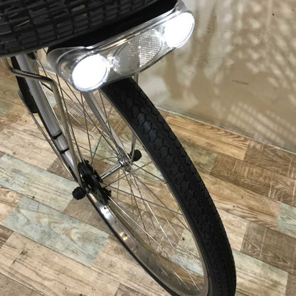 パナソニック ビビ SX シルバー 24インチ KR028 【中古車】
