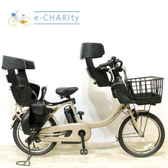 ヤマハ PAS バビーアンSP ベージュ 20インチ KJ118 【中古車】