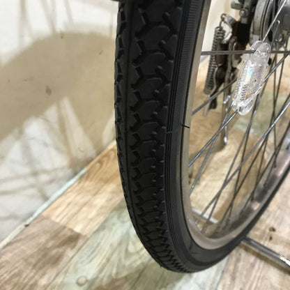 パナソニック ビビ SX シルバー 24インチ KR028 【中古車】