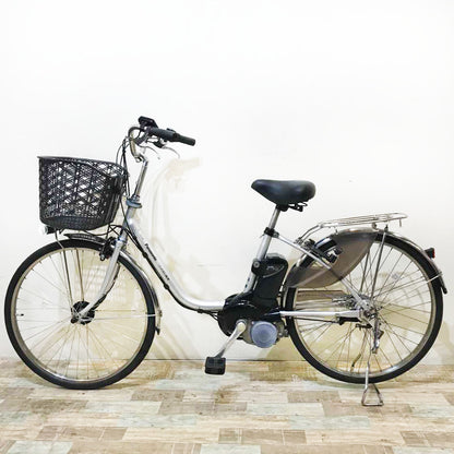 パナソニック ビビ SX シルバー 24インチ KR028 【中古車】