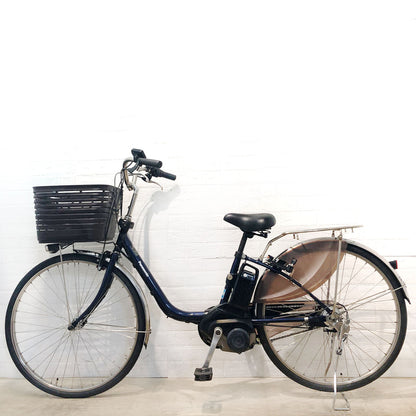 パナソニック ビビ ネイビー 26インチ YU038 【中古車】