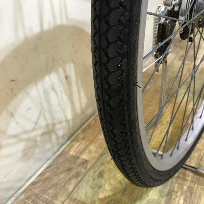 ヤマハ PAS ナチュラ S シルバー 26インチ KF046 【中古車】