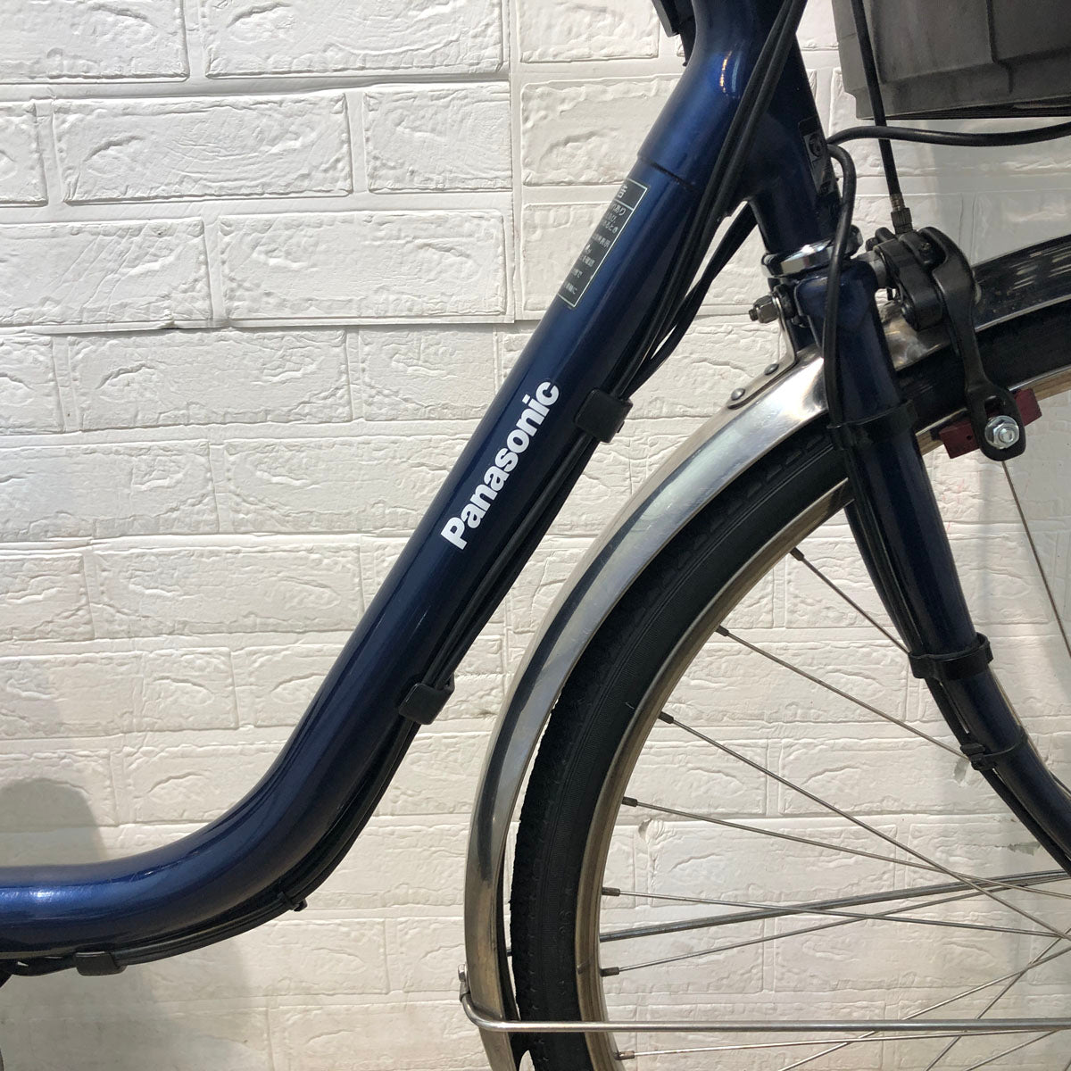 パナソニック ビビ ネイビー 26インチ YU038 【中古車】