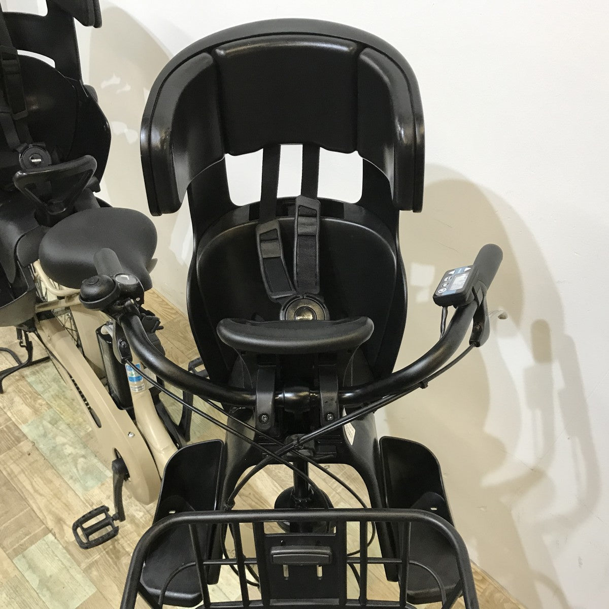 ヤマハ PAS バビーアンSP ベージュ 20インチ KJ118 【中古車】