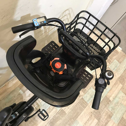 ヤマハ PAS Babby パス バビー ブラック 20インチ KR029【中古車】