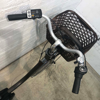 パナソニック ビビDX ブラウン 24インチ YG049 【中古車】