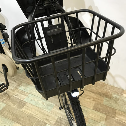 ヤマハ PAS バビーアンSP ベージュ 20インチ KJ118 【中古車】