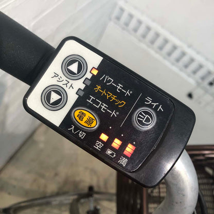 パナソニック ビビDX ブラウン 24インチ YG049 【中古車】
