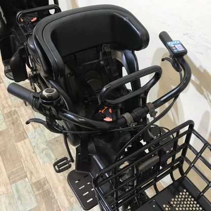 ヤマハ PAS Babby パス バビー ブラック 20インチ KR029【中古車】