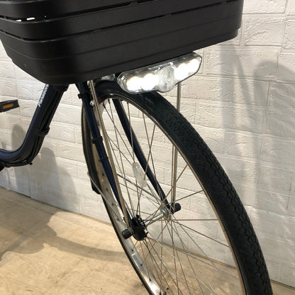 パナソニック ビビ ネイビー 26インチ YU038 【中古車】
