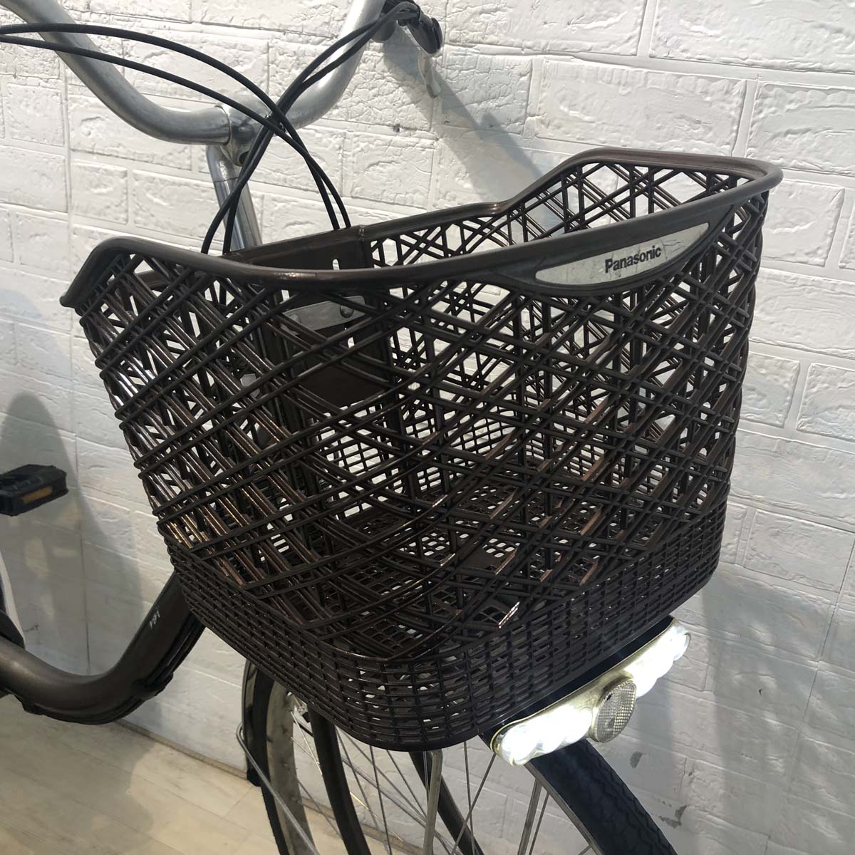 パナソニック ビビDX ブラウン 24インチ YG049 【中古車】