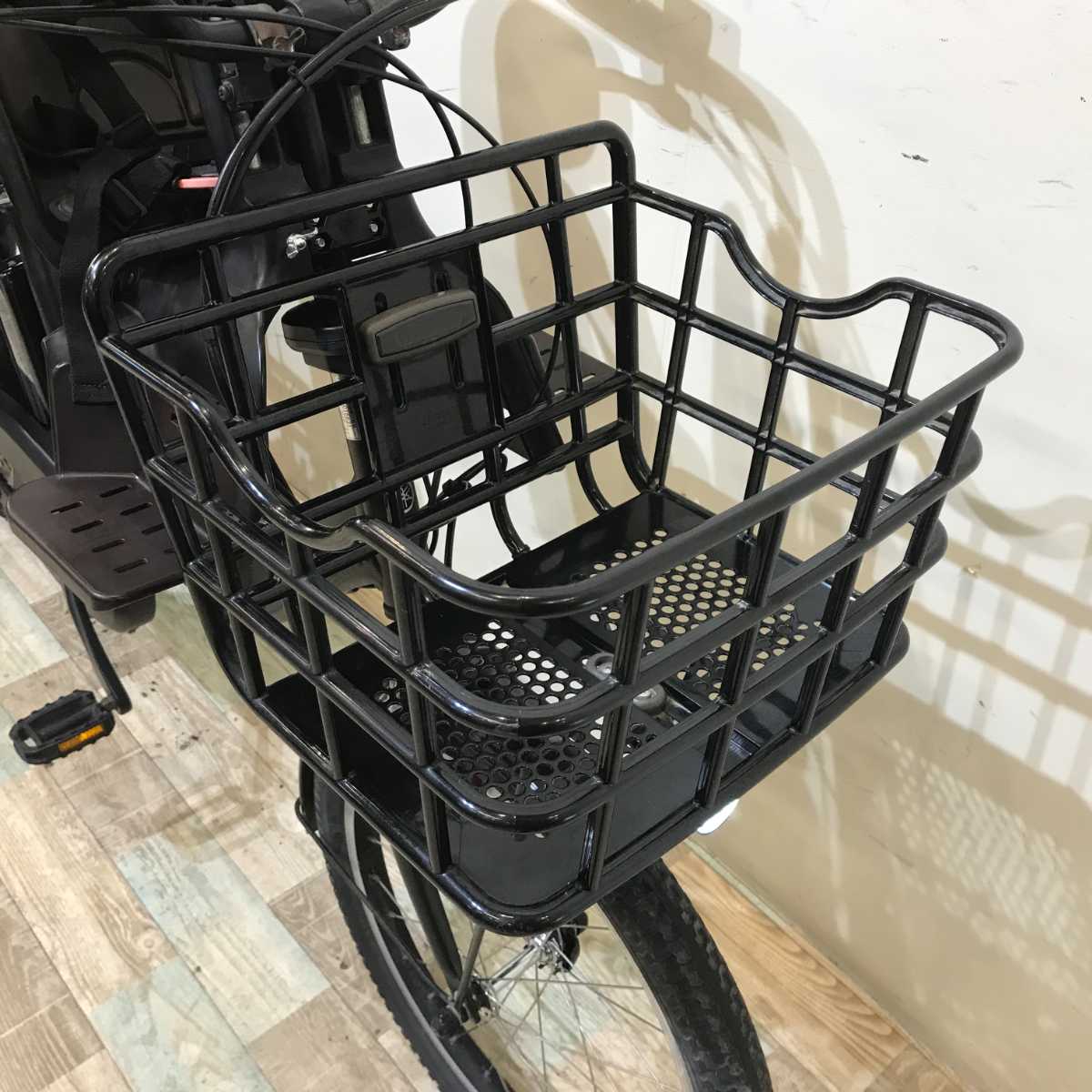 ヤマハ PAS Babby パス バビー ブラック 20インチ KR029【中古車】