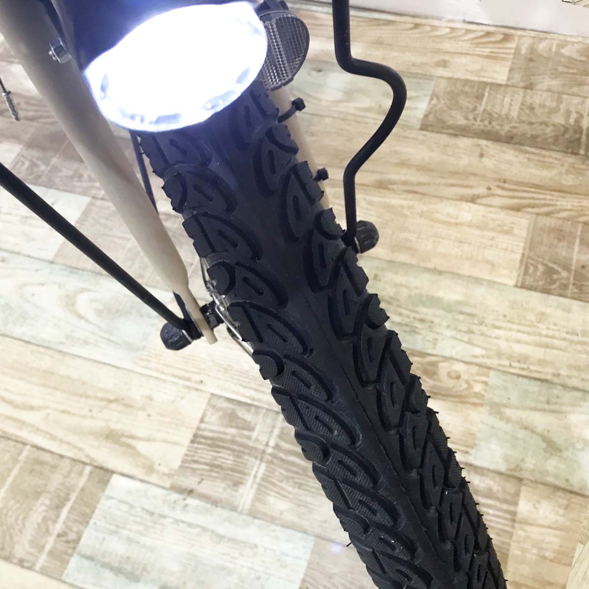 ヤマハ PAS バビーアンSP ベージュ 20インチ KJ118 【中古車】