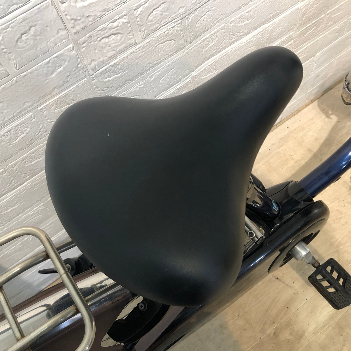 パナソニック ビビ ネイビー 26インチ YU038 【中古車】