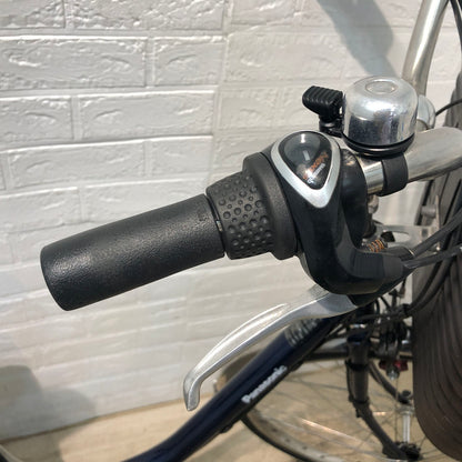 パナソニック ビビ ネイビー 26インチ YU038 【中古車】