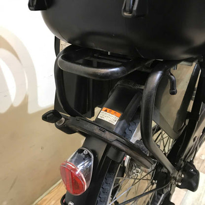 ヤマハ PAS Babby パス バビー ブラック 20インチ KR029【中古車】