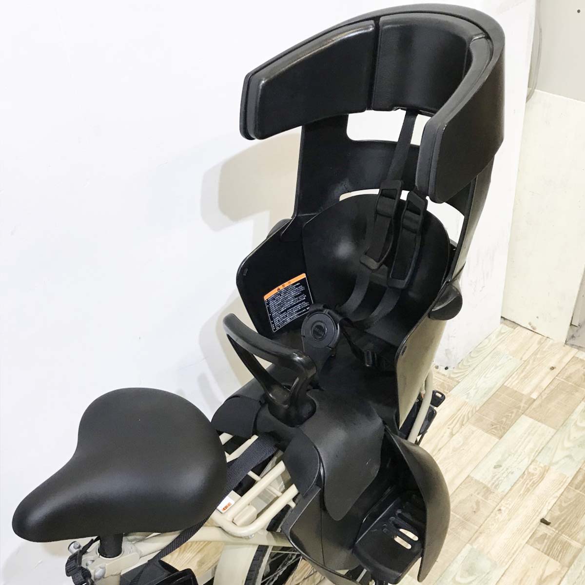 ヤマハ PAS バビーアンSP ベージュ 20インチ KJ118 【中古車】