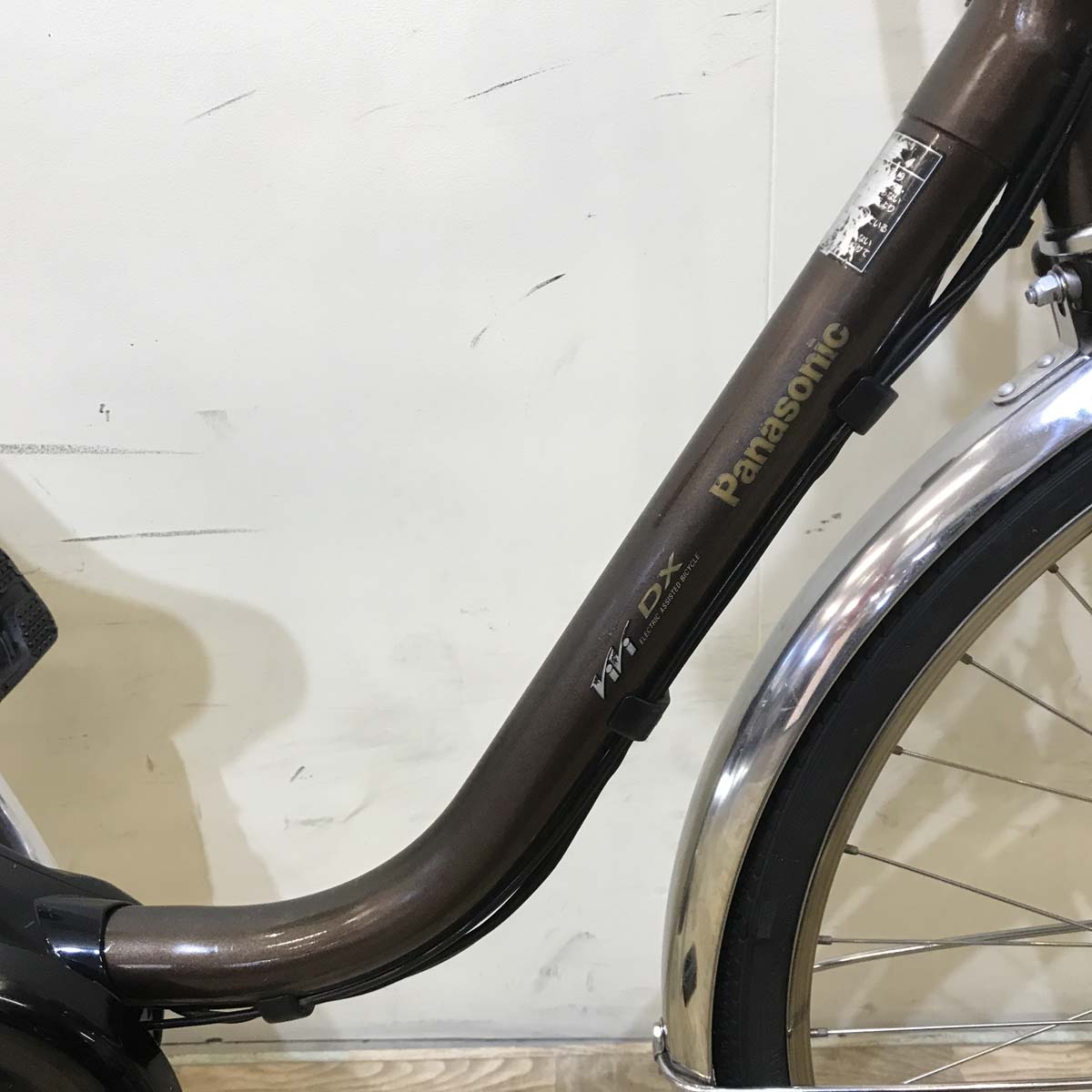 パナソニック ビビ DX ブラウン 26インチ KA019  【中古車】