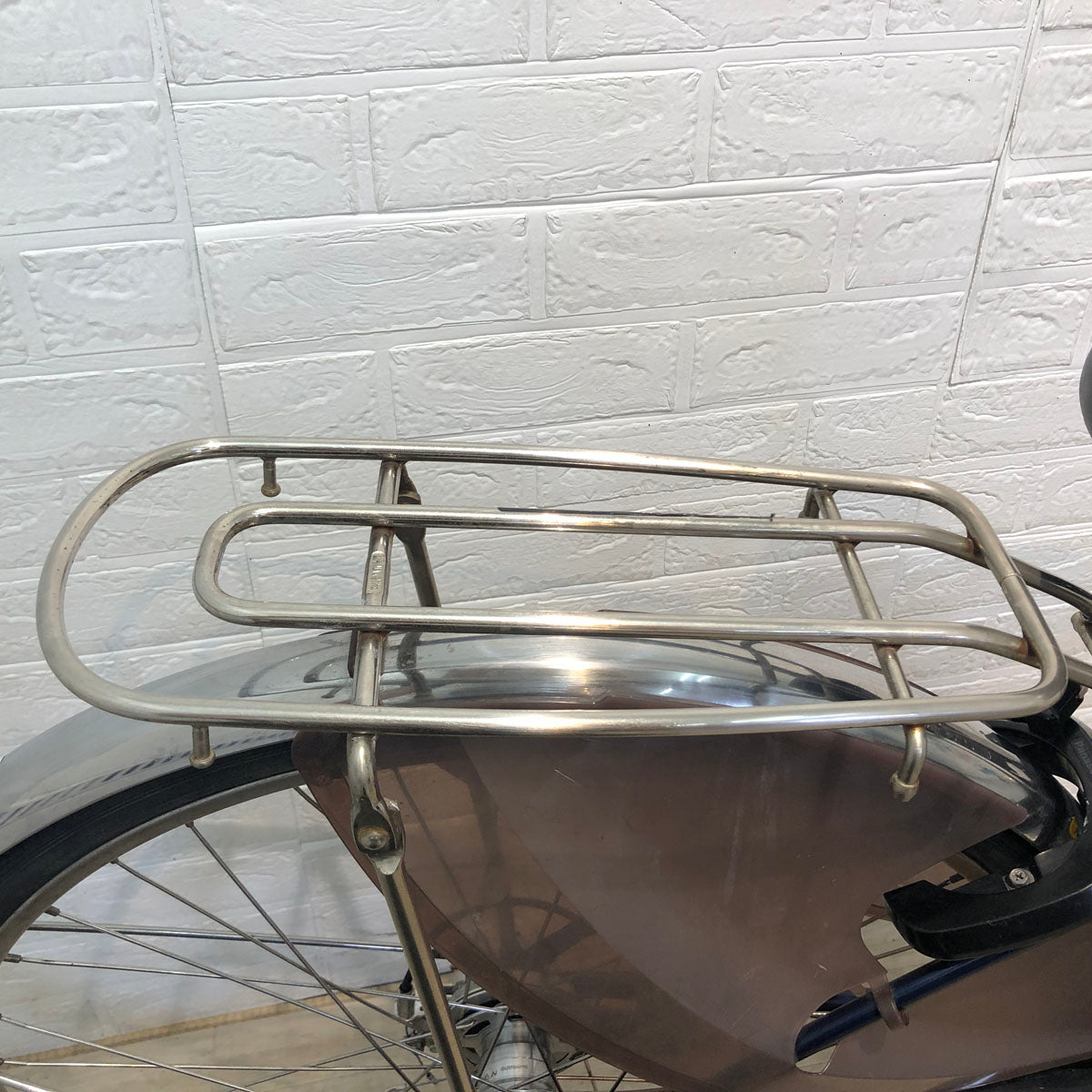 パナソニック ビビ ネイビー 26インチ YU038 【中古車】