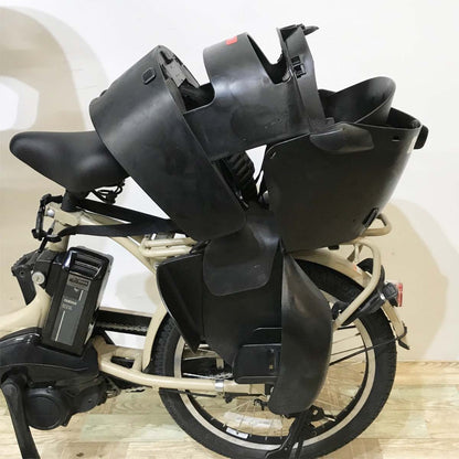 ヤマハ PAS バビーアンSP ベージュ 20インチ KJ118 【中古車】