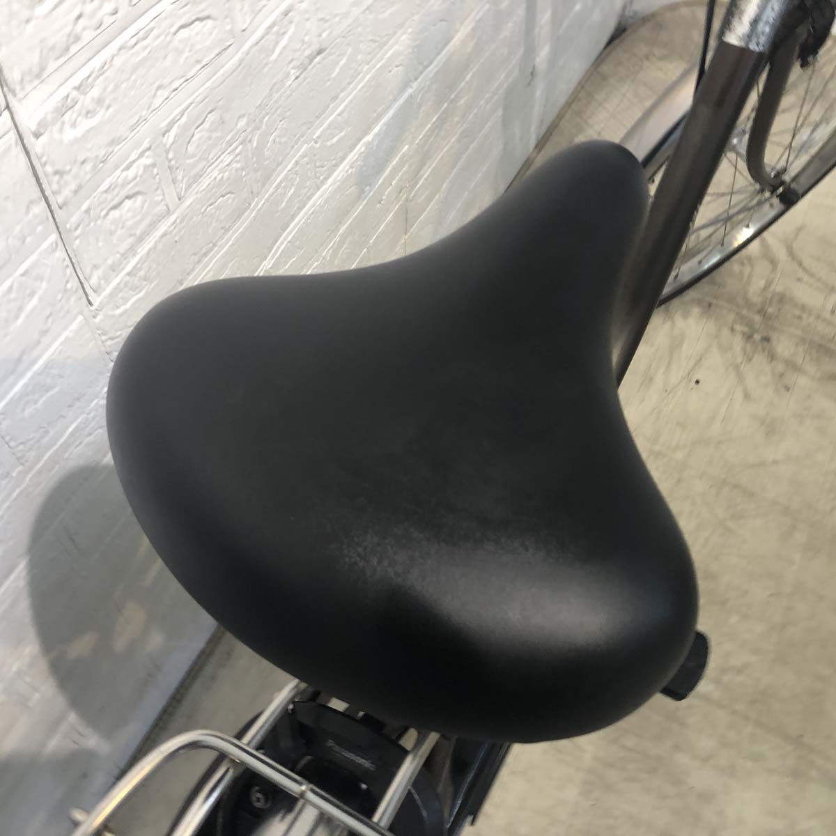 中古電動自転車 パナソニック ビビDX ブラウン 24インチ YG049