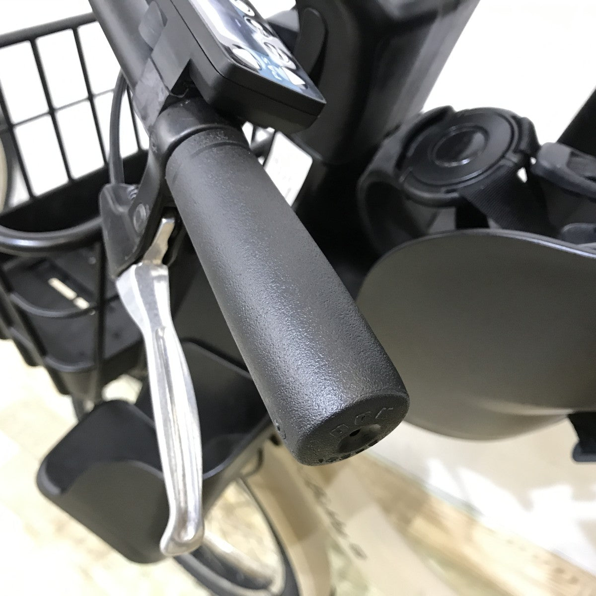 ヤマハ PAS バビーアンSP ベージュ 20インチ KJ118 【中古車】