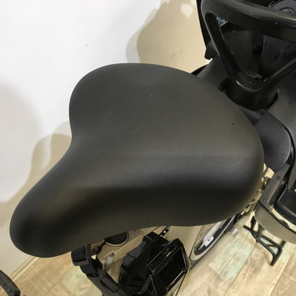 ヤマハ PAS バビーアンSP ベージュ 20インチ KJ118 【中古車】