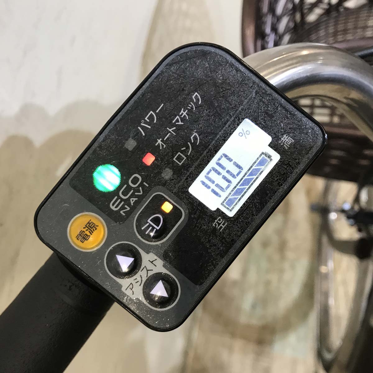 パナソニック ビビ DX ブラウン 26インチ KA019  【中古車】