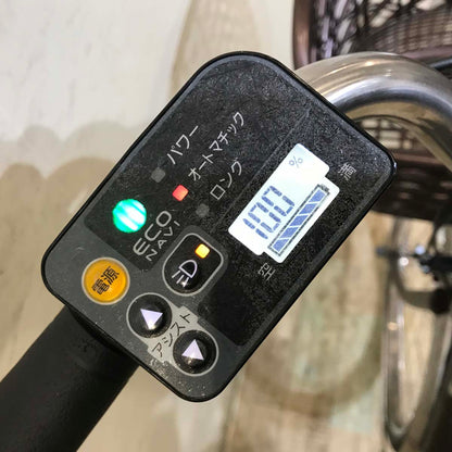 パナソニック ビビ DX ブラウン 26インチ KA019  【中古車】