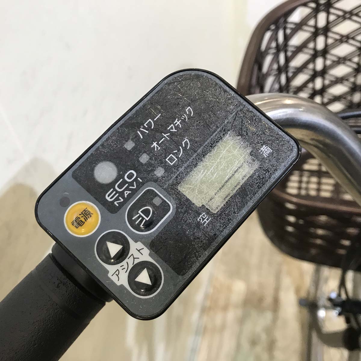 パナソニック ビビ DX ブラウン 26インチ KA019  【中古車】