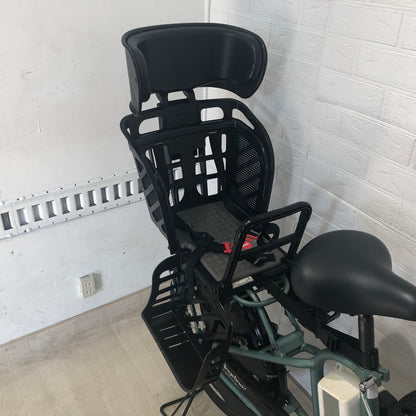 ブリヂストン アンジェリーノ プティット e グリーン 20インチ YB008【中古車】