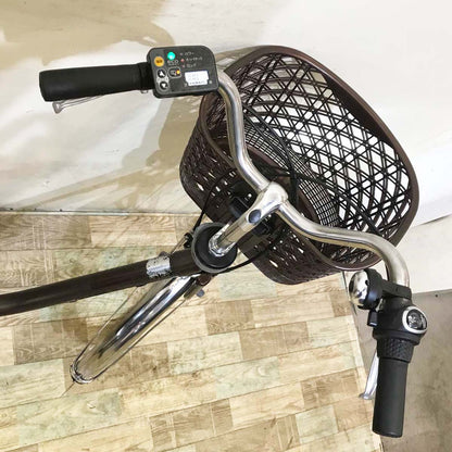 パナソニック ビビ DX ブラウン 26インチ KA019  【中古車】