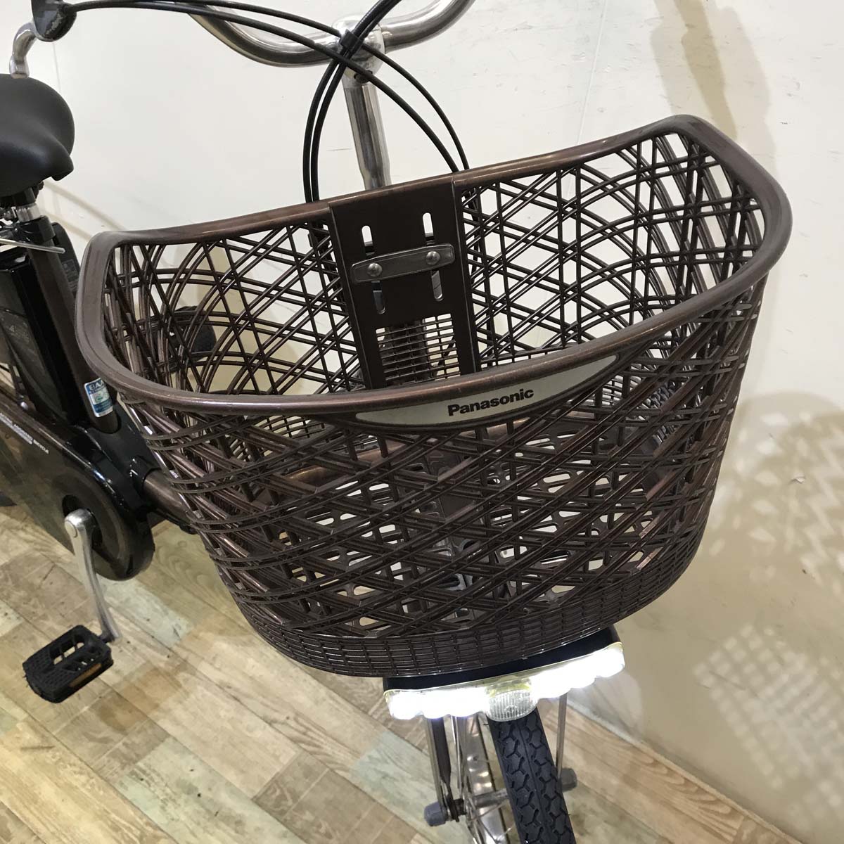 パナソニック ビビ DX ブラウン 26インチ KA019  【中古車】