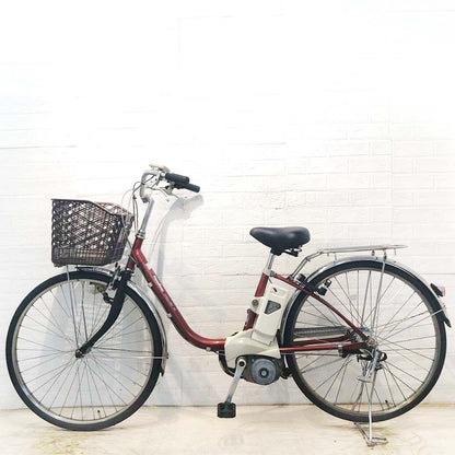 パナソニック ビビSS レッド 26インチ YG050 【中古車】