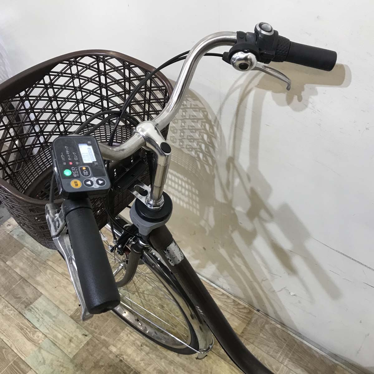 パナソニック ビビ DX ブラウン 26インチ KA019  【中古車】