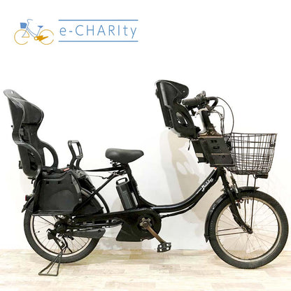 ヤマハ PAS バビー ブラック 20インチ KJ119 【中古車】