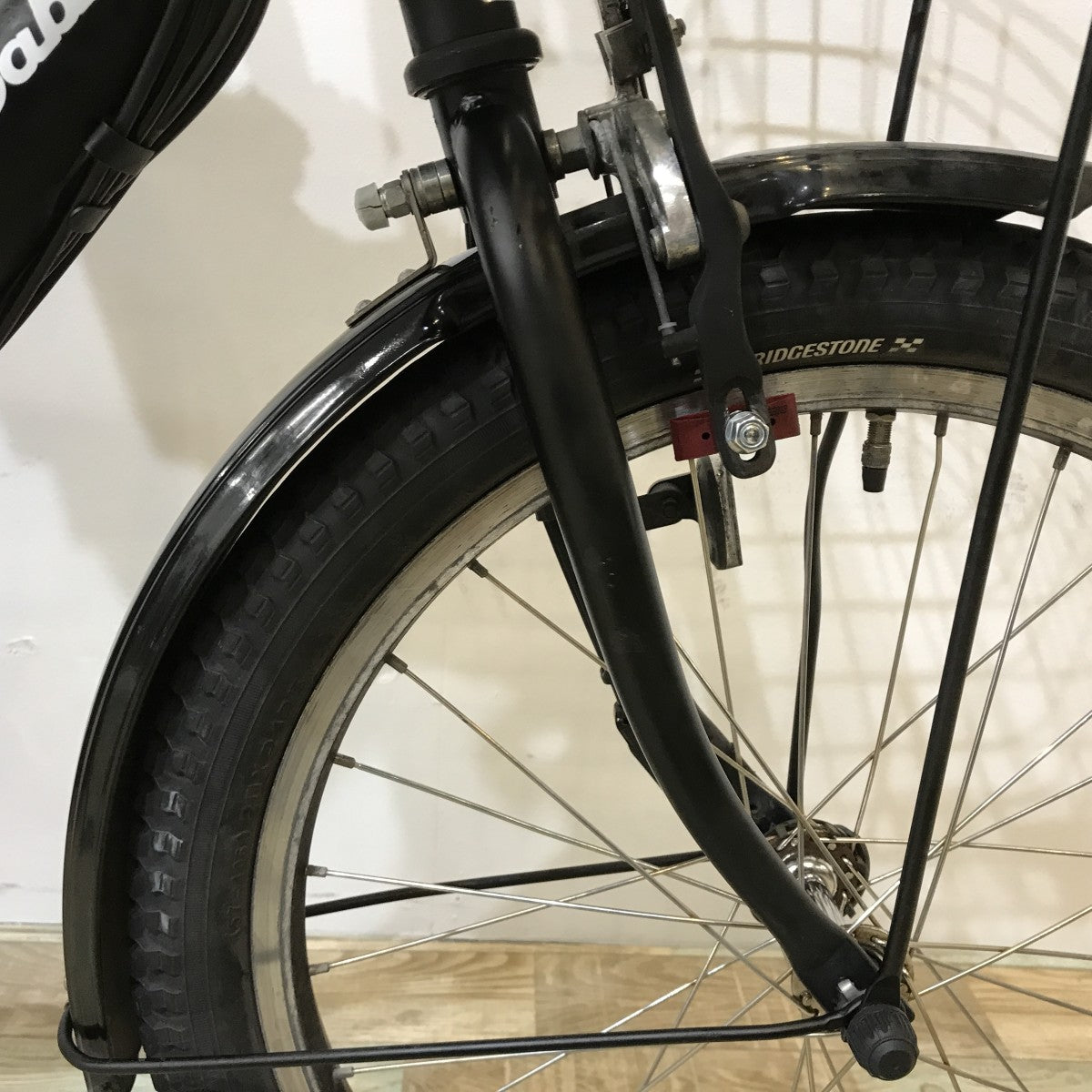 ヤマハ PAS バビー ブラック 20インチ KJ119 【中古車】