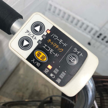 パナソニック ビビSS レッド 26インチ YG050 【中古車】