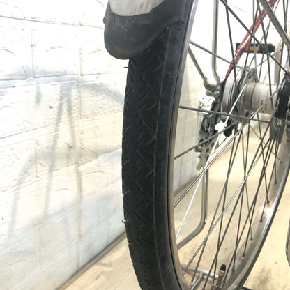 パナソニック ビビSS レッド 26インチ YG050 【中古車】