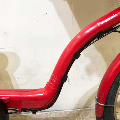 パナソニック ギュット ミニ レッド 20インチ KA020【中古車】