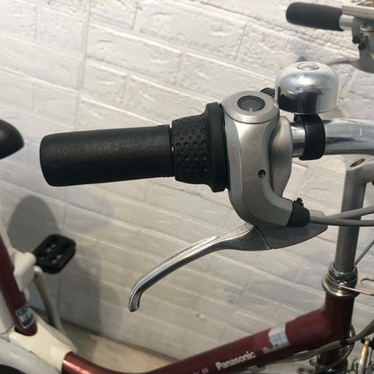 パナソニック ビビSS レッド 26インチ YG050 【中古車】