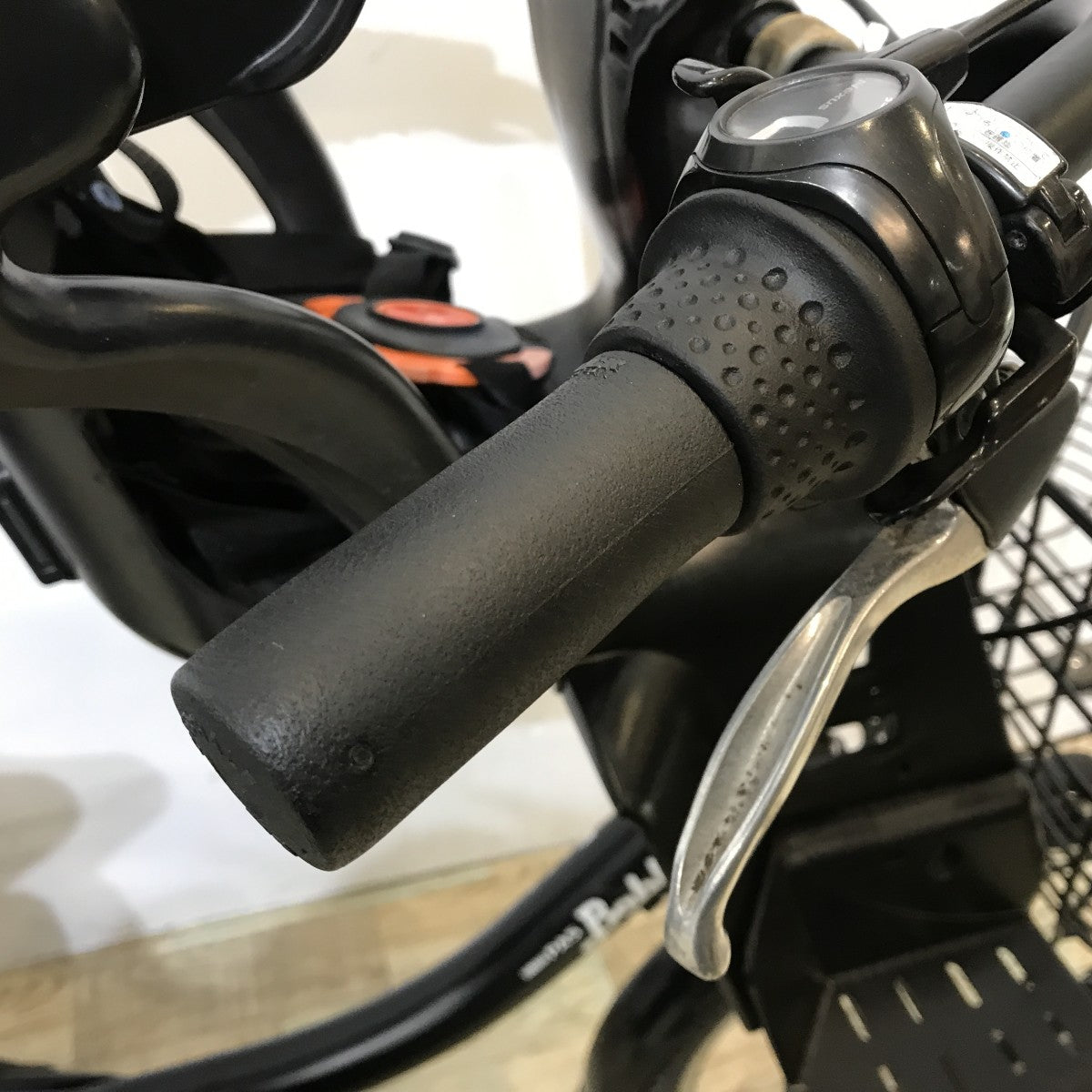 中古電動自転車 ヤマハ PAS バビー ブラック 20インチ KJ119