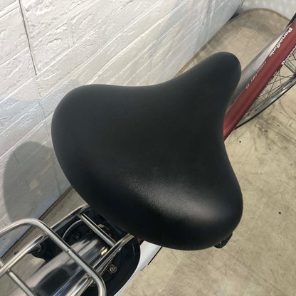 パナソニック ビビSS レッド 26インチ YG050 【中古車】