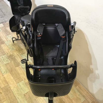 ヤマハ PAS Kiss mini un パス キッス ミニ アン ネイビー 20インチ KF048【中古車】