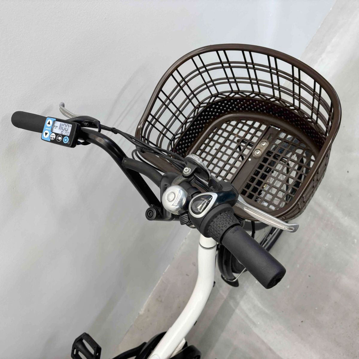 中古電動自転車 ヤマハ PAS シティC ホワイト 20インチ YJ070 – e-CHARIty