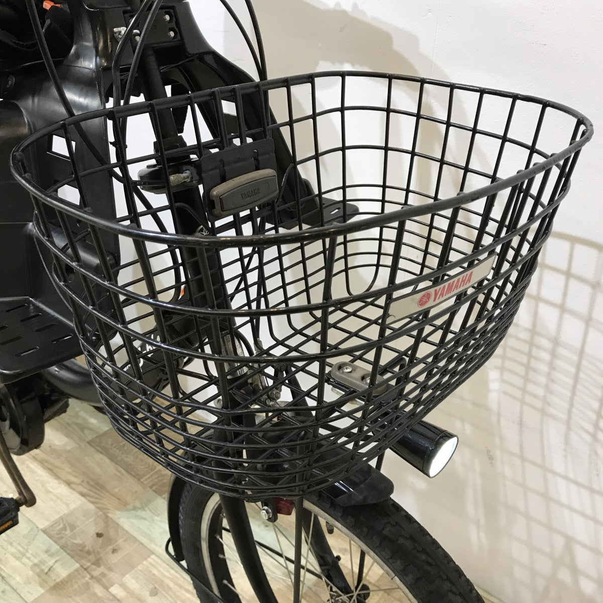 中古電動自転車 ヤマハ PAS バビー ブラック 20インチ KJ119